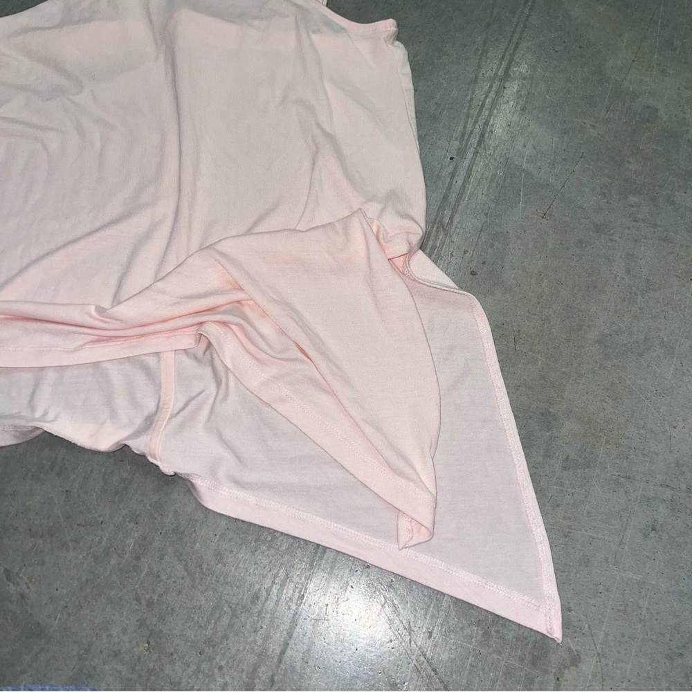 Athleta Cloudlight Asymmetrically Side Tie Top - image 4